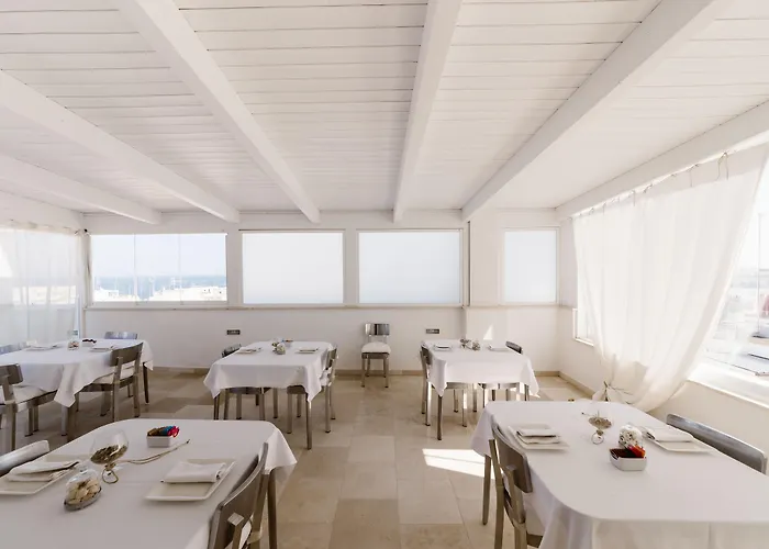 Giovi Relais ポリニャーノ・ア・マーレ