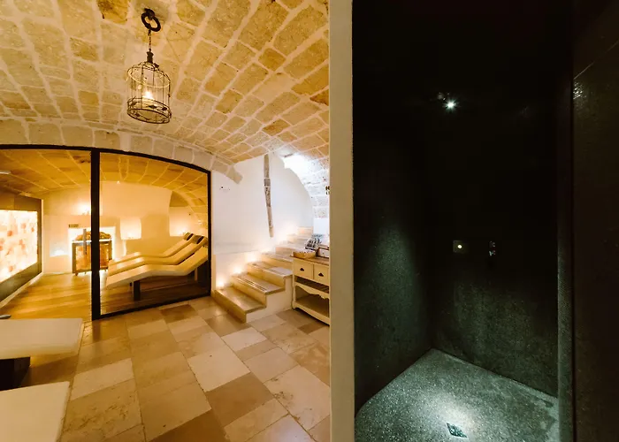 Giovi Relais ポリニャーノ・ア・マーレ