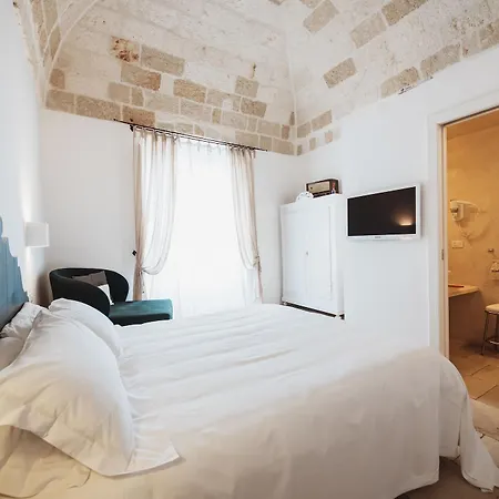 Couette-café Giovi Relais 4*