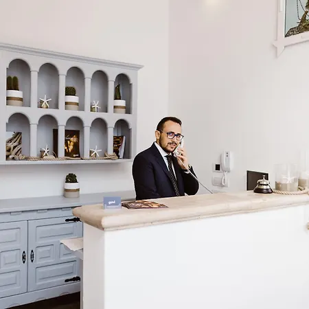 Giovi Relais Panzió Polignano a Mare
