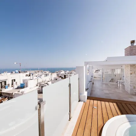Panzió Giovi Relais Polignano a Mare