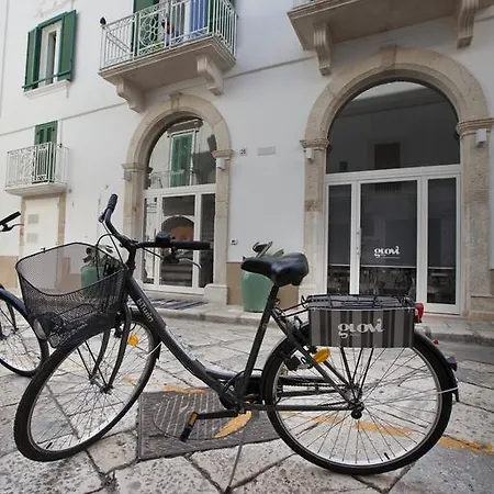 Panzió Giovi Relais 4*