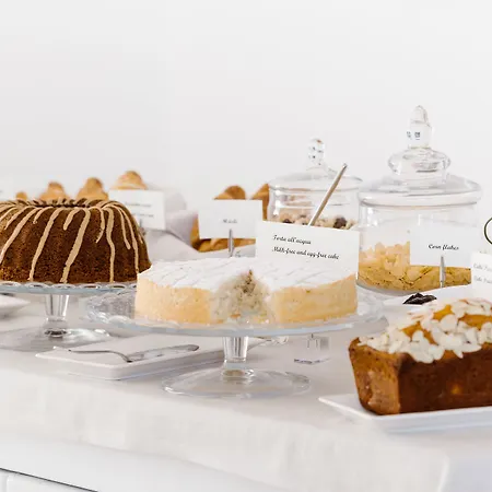 Alojamento de Acomodação e Pequeno-almoço Giovi Relais