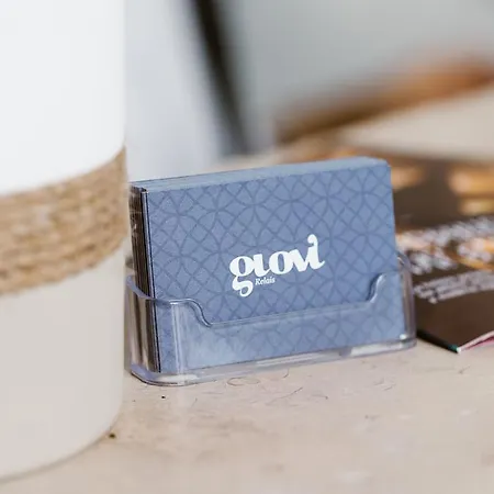 Giovi Relais Alojamento de Acomodação e Pequeno-almoço 4*