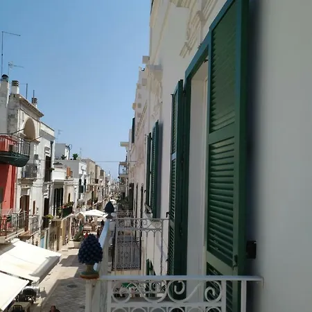 Alojamento de Acomodação e Pequeno-almoço Giovi Relais