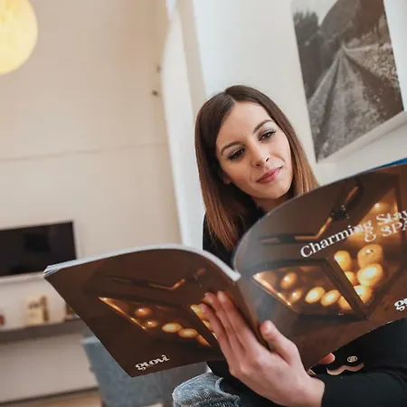 Alojamento de Acomodação e Pequeno-almoço Giovi Relais