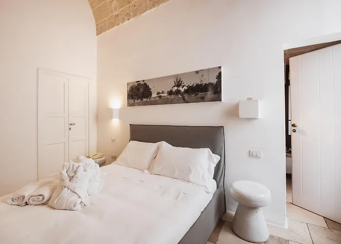 Giovi Relais 4* Полиньяно-а-Маре