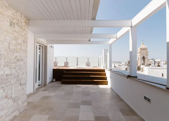 Giovi Relais 4* Polignano a Mare