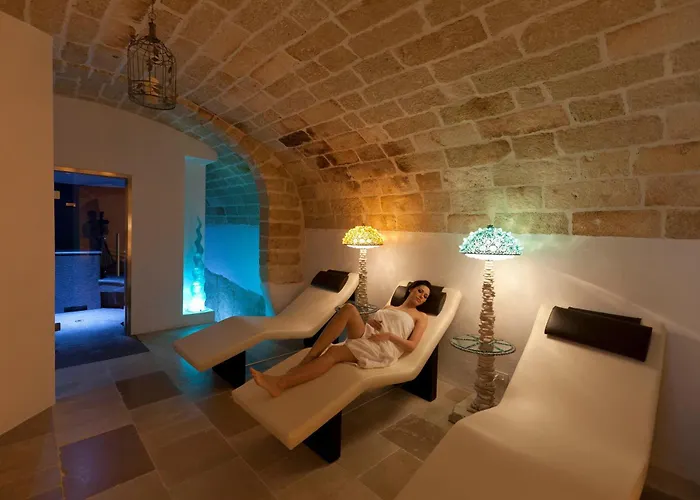 Giovi Relais Полиньяно-а-Маре