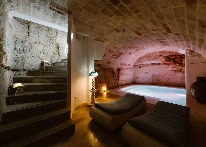 Giovi Relais Полиньяно-а-Маре