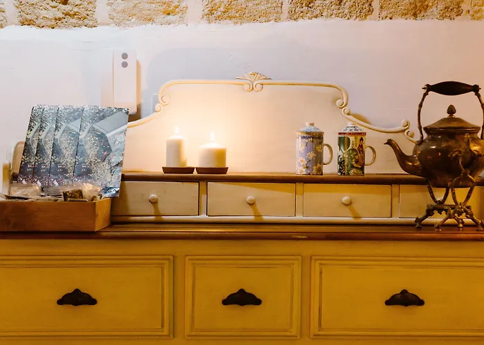 Giovi Relais 4* Полиньяно-а-Маре