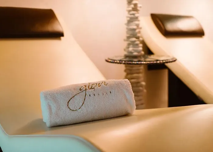 Giovi Relais Отель типа 