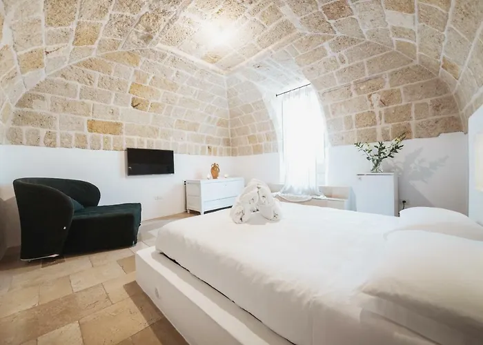 Giovi Relais Отель типа 