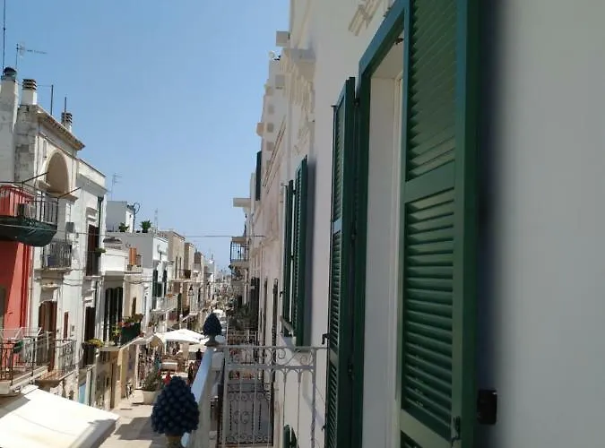 Bed and breakfast Giovi Relais